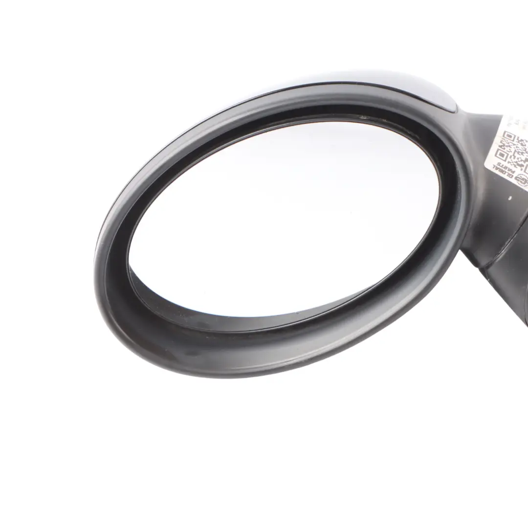 Wing Mirror Mini Cooper R50 R52 R53 Exterior Left N/S Door Heated Black 5 Pins to with Part number 7192471 Wing Mirror Mini Cooper R50 R52 R53 Exterior Left N/S Door Heated Black 5 Pins - SKU rhd-7192471-BLK3 - Part number 7192471
