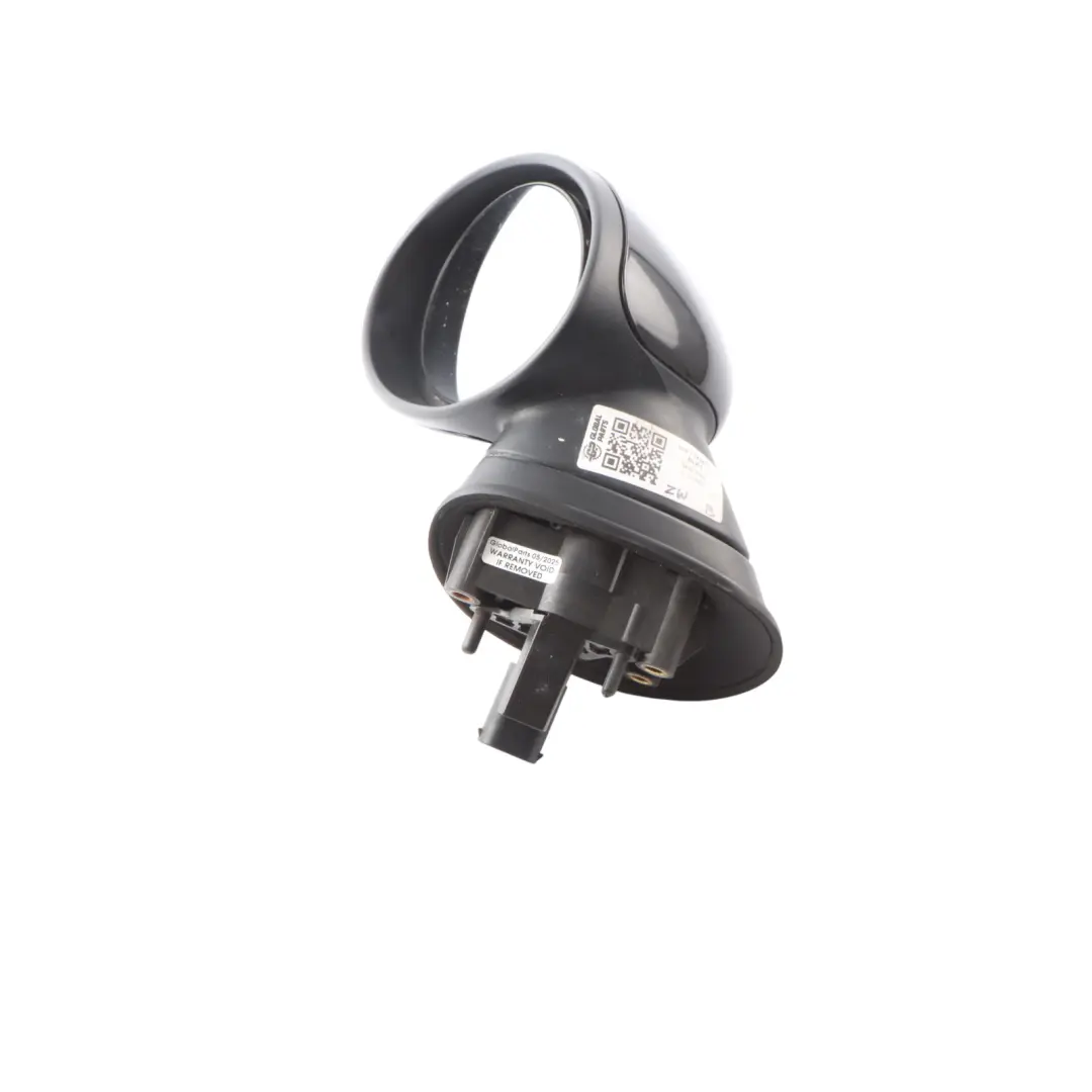 Wing Mirror Mini Cooper R50 R52 R53 Exterior Left N/S Door Heated Black 5 Pins to with Part number 7192471 Wing Mirror Mini Cooper R50 R52 R53 Exterior Left N/S Door Heated Black 5 Pins - SKU rhd-7192471-BLK3 - Part number 7192471