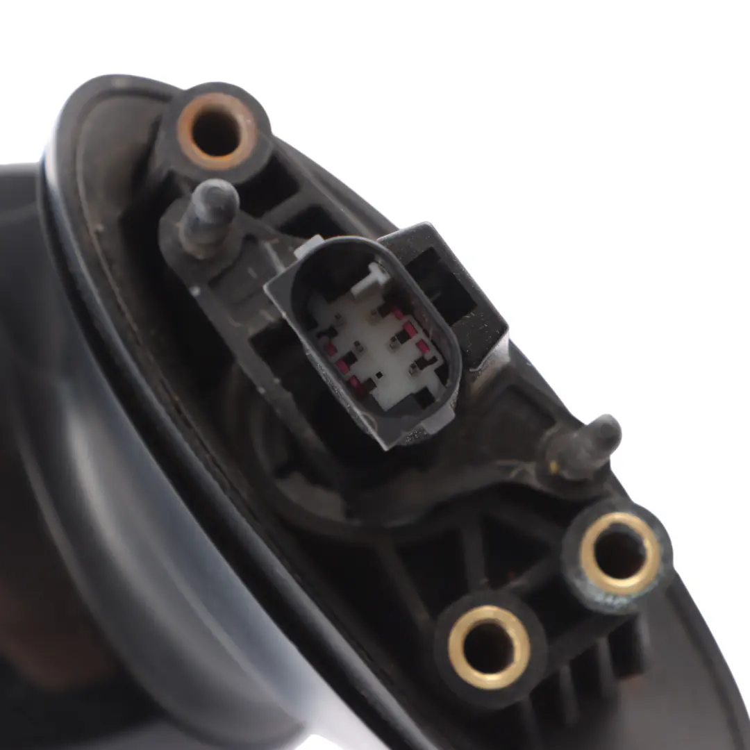 Wing Mirror Mini Cooper R50 R52 R53 Exterior Left N/S Door Heated Black 5 Pins to with Part number 7192471 Wing Mirror Mini Cooper R50 R52 R53 Exterior Left N/S Door Heated Black 5 Pins - SKU rhd-7192471-BLK3 - Part number 7192471