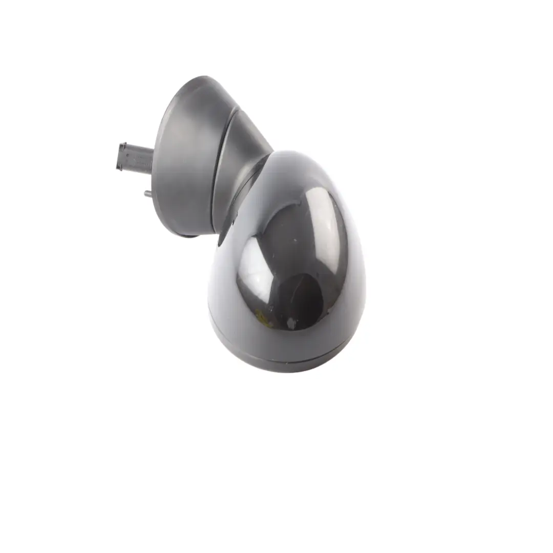 Wing Mirror Mini Cooper R50 R52 R53 Exterior Left N/S Door Heated Black 5 Pins to with Part number 7192471 Wing Mirror Mini Cooper R50 R52 R53 Exterior Left N/S Door Heated Black 5 Pins - SKU rhd-7192471-BLK3 - Part number 7192471