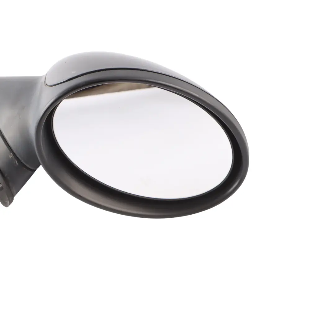 Wing Mirror Mini Cooper R50 R52 R53 Outside Door Right O/S Black 5 Pins to with Part number 7192472 Wing Mirror Mini Cooper R50 R52 R53 Outside Door Right O/S Black 5 Pins - SKU RHD-7192472-BLK8 - Part number 7192472