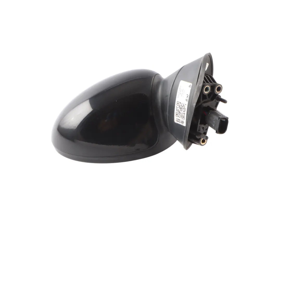 Wing Mirror Mini Cooper R50 R52 R53 Outside Door Right O/S Black 5 Pins to with Part number 7192472 Wing Mirror Mini Cooper R50 R52 R53 Outside Door Right O/S Black 5 Pins - SKU RHD-7192472-BLK8 - Part number 7192472
