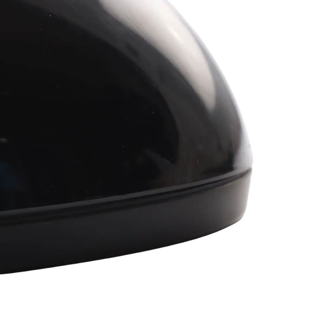 Wing Mirror Mini Cooper R50 R52 R53 Outside Door Right O/S Black 5 Pins to with Part number 7192472 Wing Mirror Mini Cooper R50 R52 R53 Outside Door Right O/S Black 5 Pins - SKU RHD-7192472-BLK8 - Part number 7192472