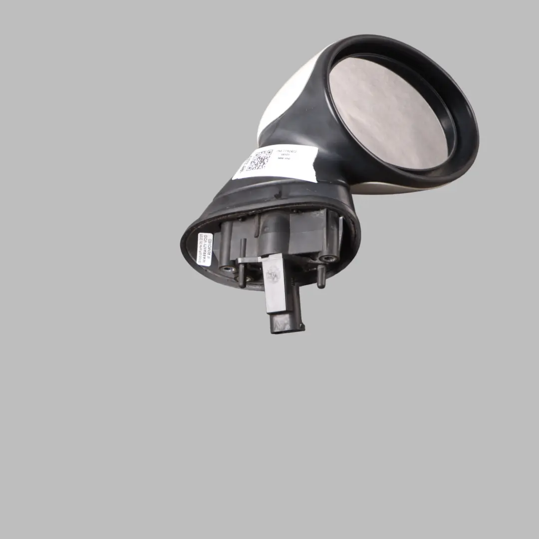 Wing Mirror Mini Cooper One R50 R53 Exterior Door Right O/S White 3 Pins to with Part number 7192472 Wing Mirror Mini Cooper One R50 R53 Exterior Door Right O/S White 3 Pins - SKU rhd-7192472-WHI1 - Part number 7192472