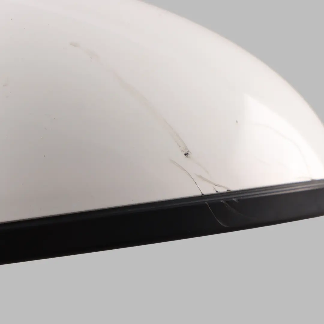 Wing Mirror Mini Cooper One R50 R53 Exterior Door Right O/S White 3 Pins to with Part number 7192472 Wing Mirror Mini Cooper One R50 R53 Exterior Door Right O/S White 3 Pins - SKU rhd-7192472-WHI1 - Part number 7192472