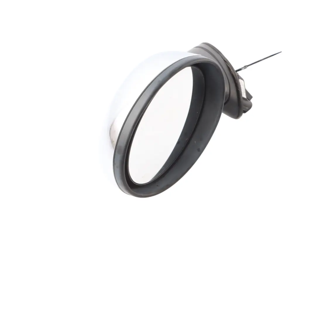 Wing Mirror Mini R50 R52 R53 Heated Left Door Mirror N/S Power Fold Chrome to with Part number 7192475 Wing Mirror Mini R50 R52 R53 Heated Left Door Mirror N/S Power Fold Chrome - SKU RHD-7192475-CHR - Part number 7192475