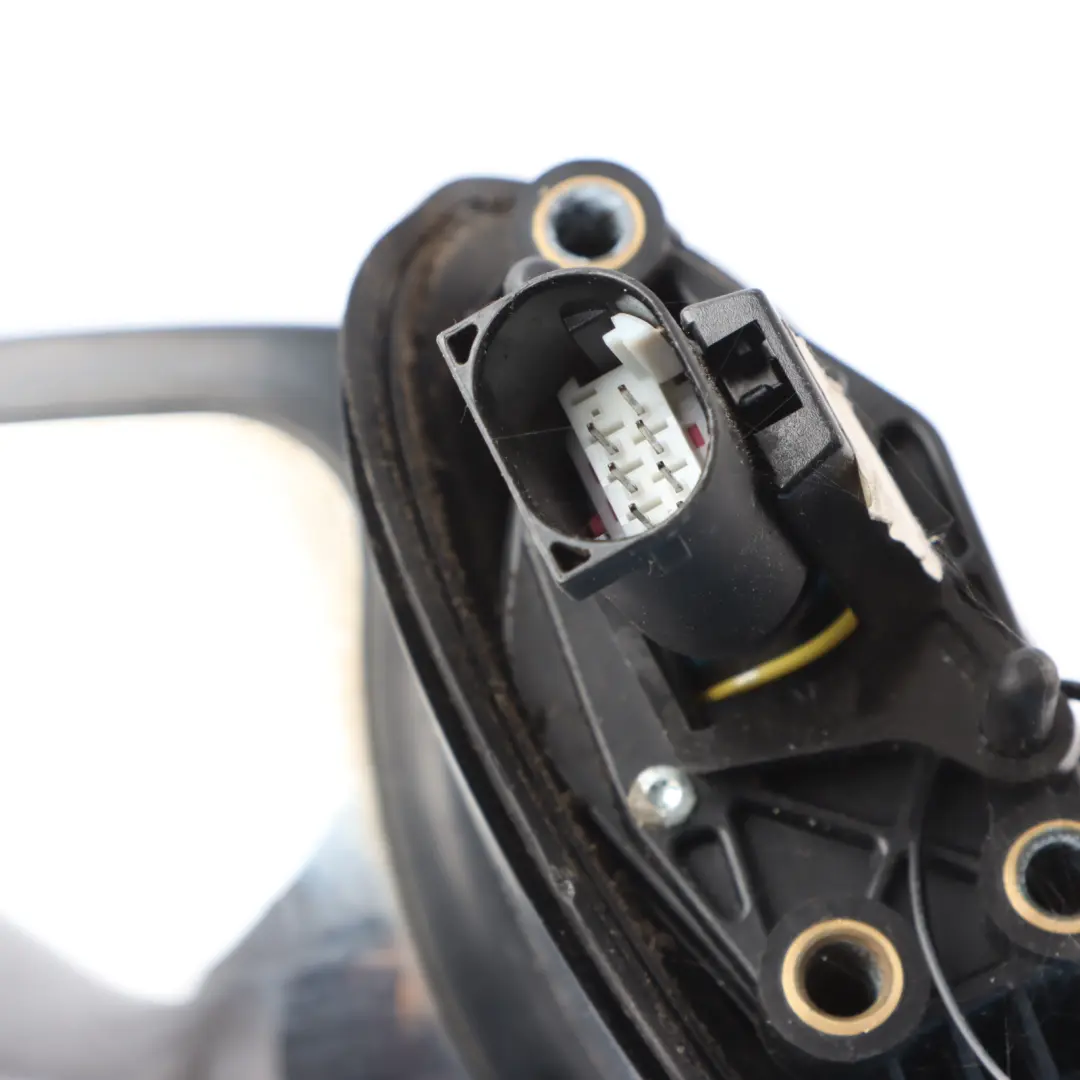 Wing Mirror Mini R50 R52 R53 Heated Left Door Mirror N/S Power Fold Chrome to with Part number 7192475 Wing Mirror Mini R50 R52 R53 Heated Left Door Mirror N/S Power Fold Chrome - SKU RHD-7192475-CHR - Part number 7192475