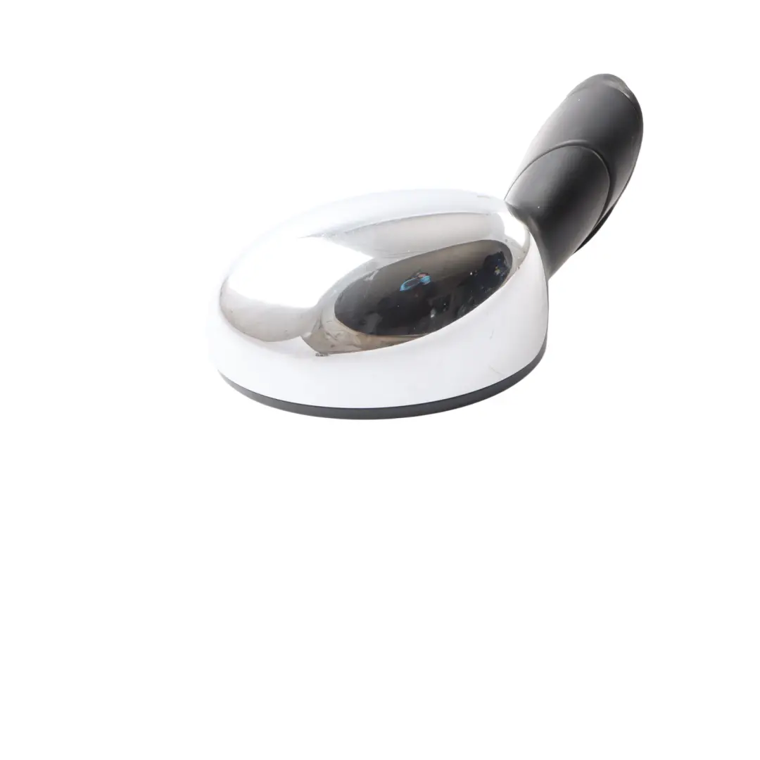 Wing Mirror Mini R50 R52 R53 Heated Left Door Mirror N/S Power Fold Chrome to with Part number 7192475 Wing Mirror Mini R50 R52 R53 Heated Left Door Mirror N/S Power Fold Chrome - SKU RHD-7192475-CHR - Part number 7192475