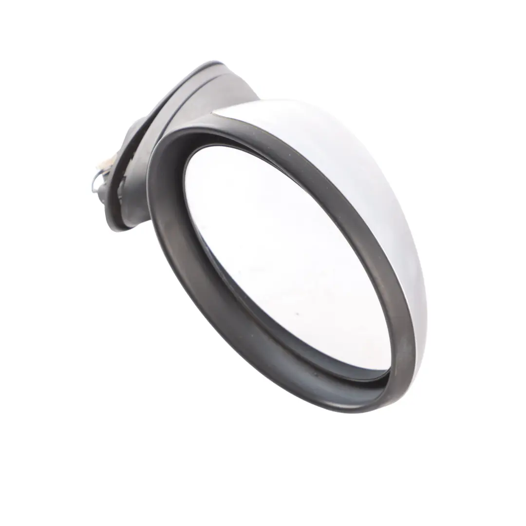 Mini Cooper One R50 R52 R53 Heated Right Door Wing Mirror Power Fold O/S Chrome - SKU RHD-7192476-CHR - Part number 7192476
