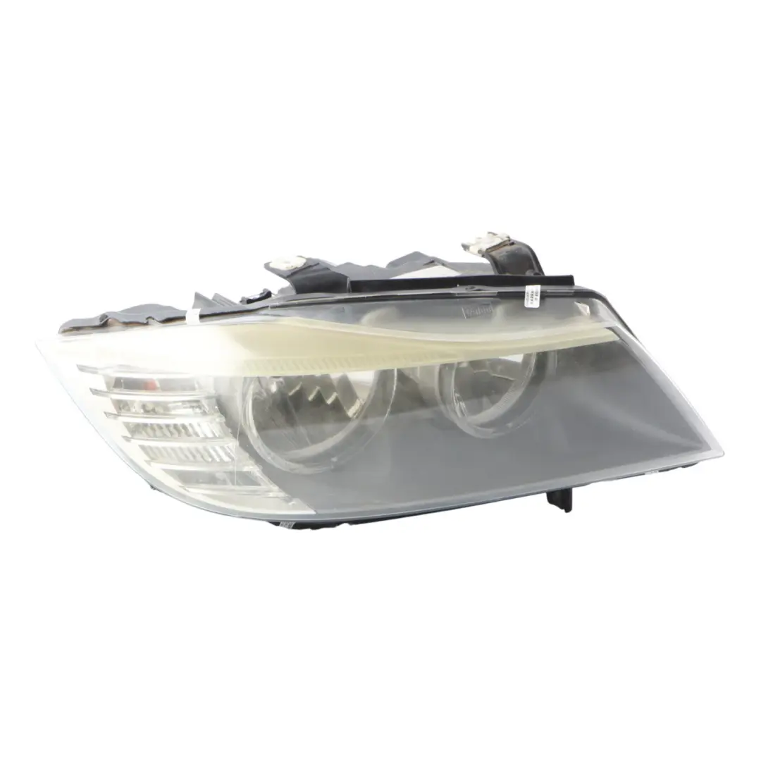 Front Lamp BMW E90 E91 LCI Headlight Light Driver Side Right O/S VALEO to with Part number 7202576 Front Lamp BMW E90 E91 LCI Headlight Light Driver Side Right O/S VALEO - SKU rhd-7202576-1 - Part number 7202576