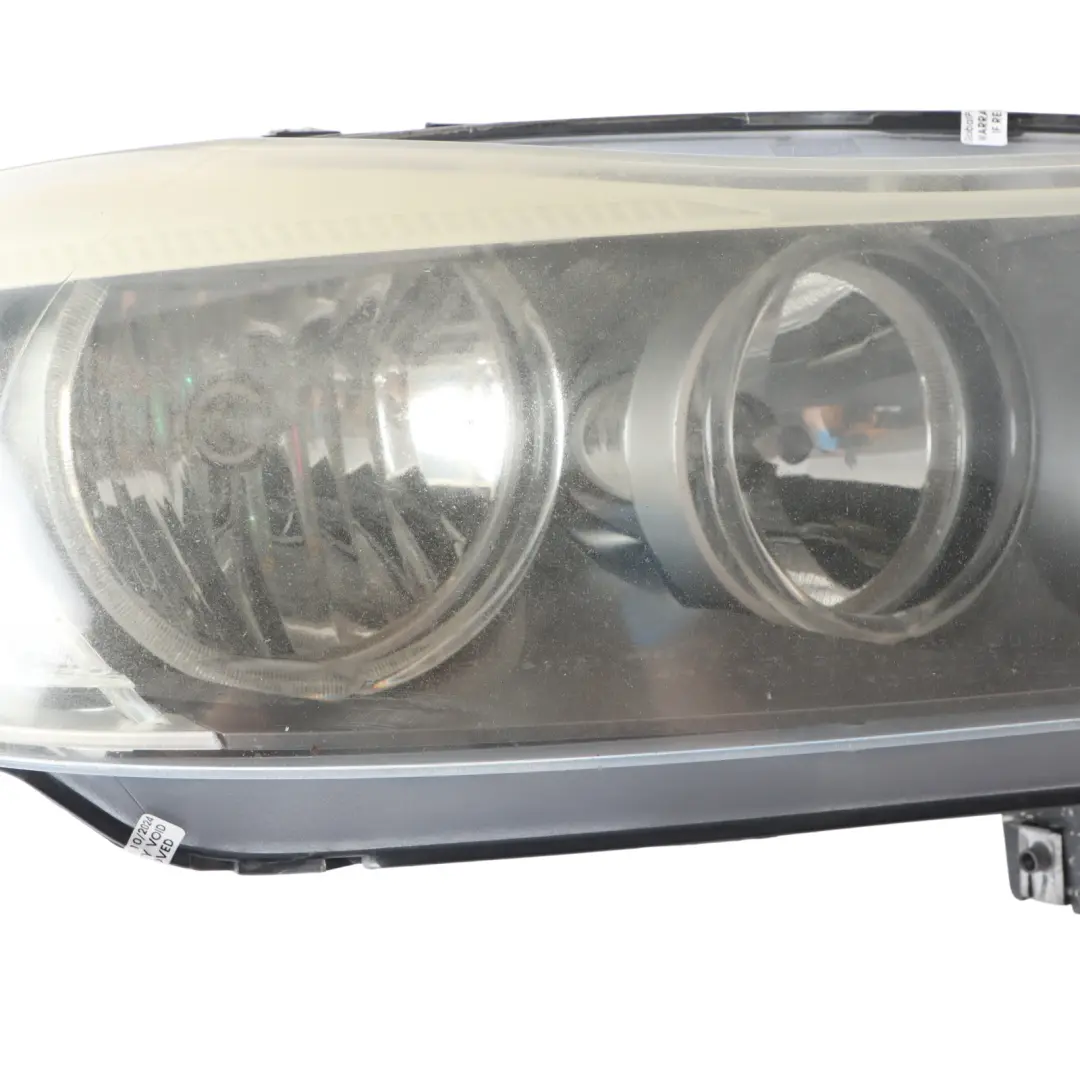 Front Lamp BMW E90 E91 LCI Headlight Light Driver Side Right O/S VALEO to with Part number 7202576 Front Lamp BMW E90 E91 LCI Headlight Light Driver Side Right O/S VALEO - SKU rhd-7202576-1 - Part number 7202576