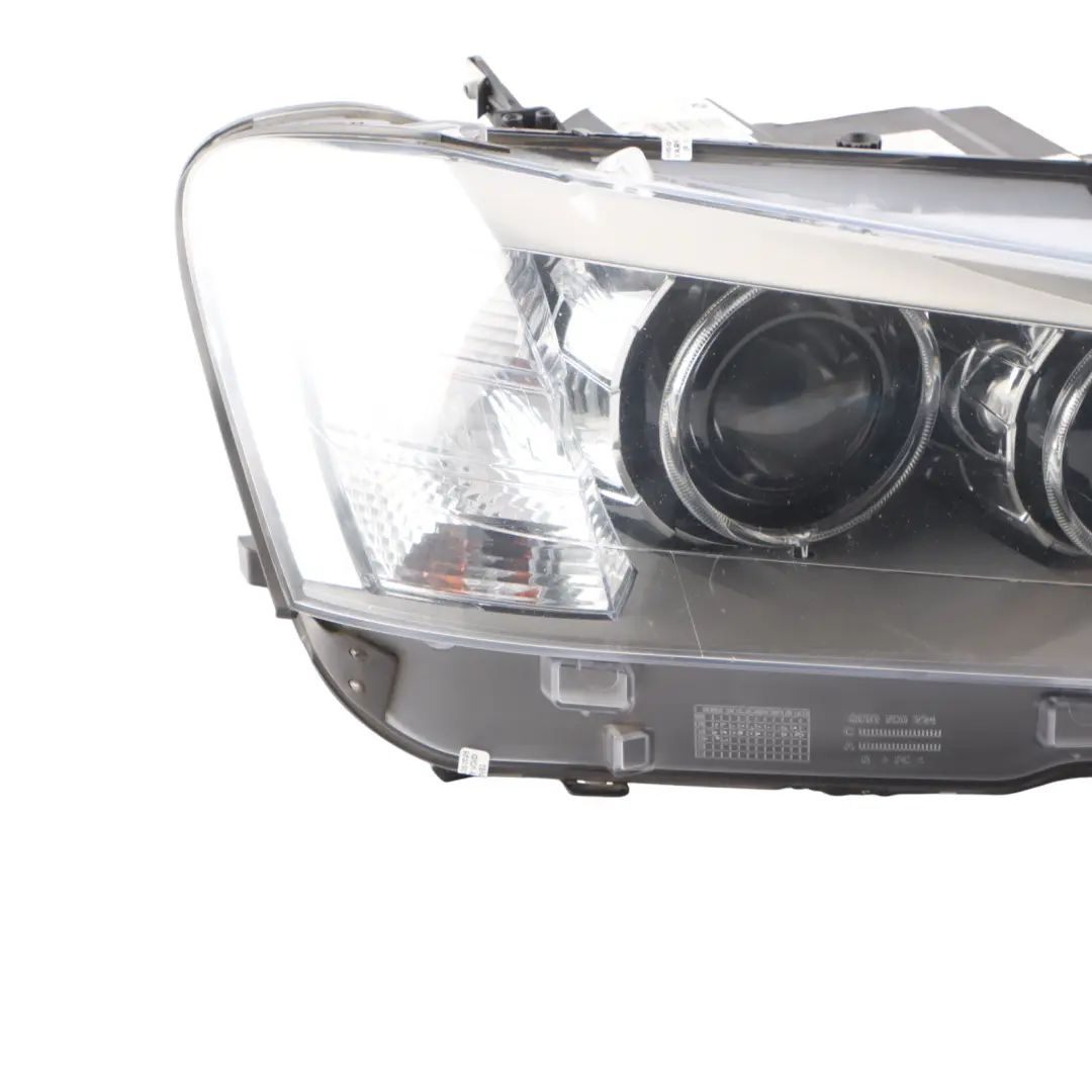 BMW X3 F25 Front Headlight Headlamp Xenon Lamp Light Right O/S 7217300 - SKU RHD-7277002 - Part number 7277002
