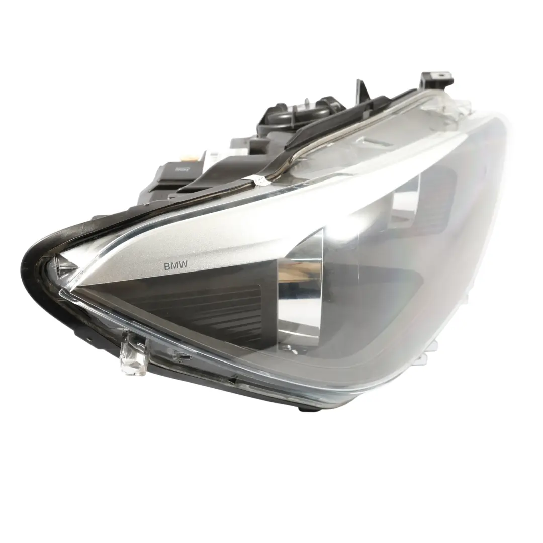 Headlight BMW F20 F21 Headlamp Light Lamp Front Right O/S to with Part number 7229686 Headlight BMW F20 F21 Headlamp Light Lamp Front Right O/S - SKU RHD-7229686-1 - Part number 7229686