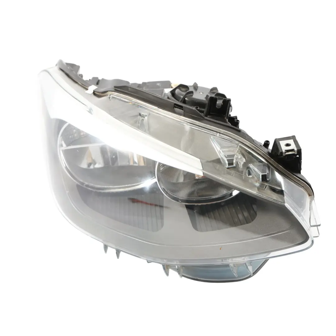 Headlight BMW F20 F21 Headlamp Light Lamp Front Right O/S to with Part number 7229686 Headlight BMW F20 F21 Headlamp Light Lamp Front Right O/S - SKU RHD-7229686-1 - Part number 7229686