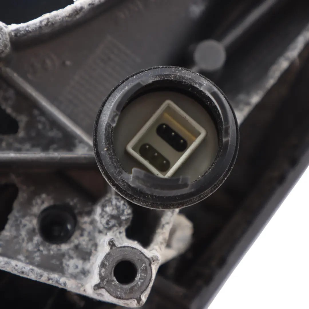 Heated Left Wing Mirror N/S Tiefseeblau Deep Sea Blue to BMW 1 Series F20 LCI 1 with Part number 7242703 BMW 1 Series F20 LCI 1 Heated Left Wing Mirror N/S Tiefseeblau Deep Sea Blue - SKU rhd-7242703-DSB1 - Part number 7242703