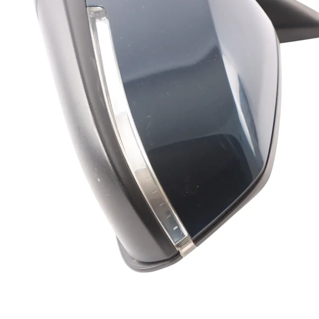 Wing Mirror Heated Door Left N/S Outside 6 Pin Midnight Blue B38 to BMW F20 with Part number 7242703 BMW F20 Wing Mirror Heated Door Left N/S Outside 6 Pin Midnight Blue B38 - SKU rhd-7242703-MBM - Part number 7242703