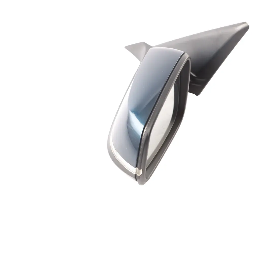 BMW F20 Wing Mirror Heated Door Left N/S Outside 6 Pin Midnight Blue B38 - SKU rhd-7242703-MBM - Part number 7242703