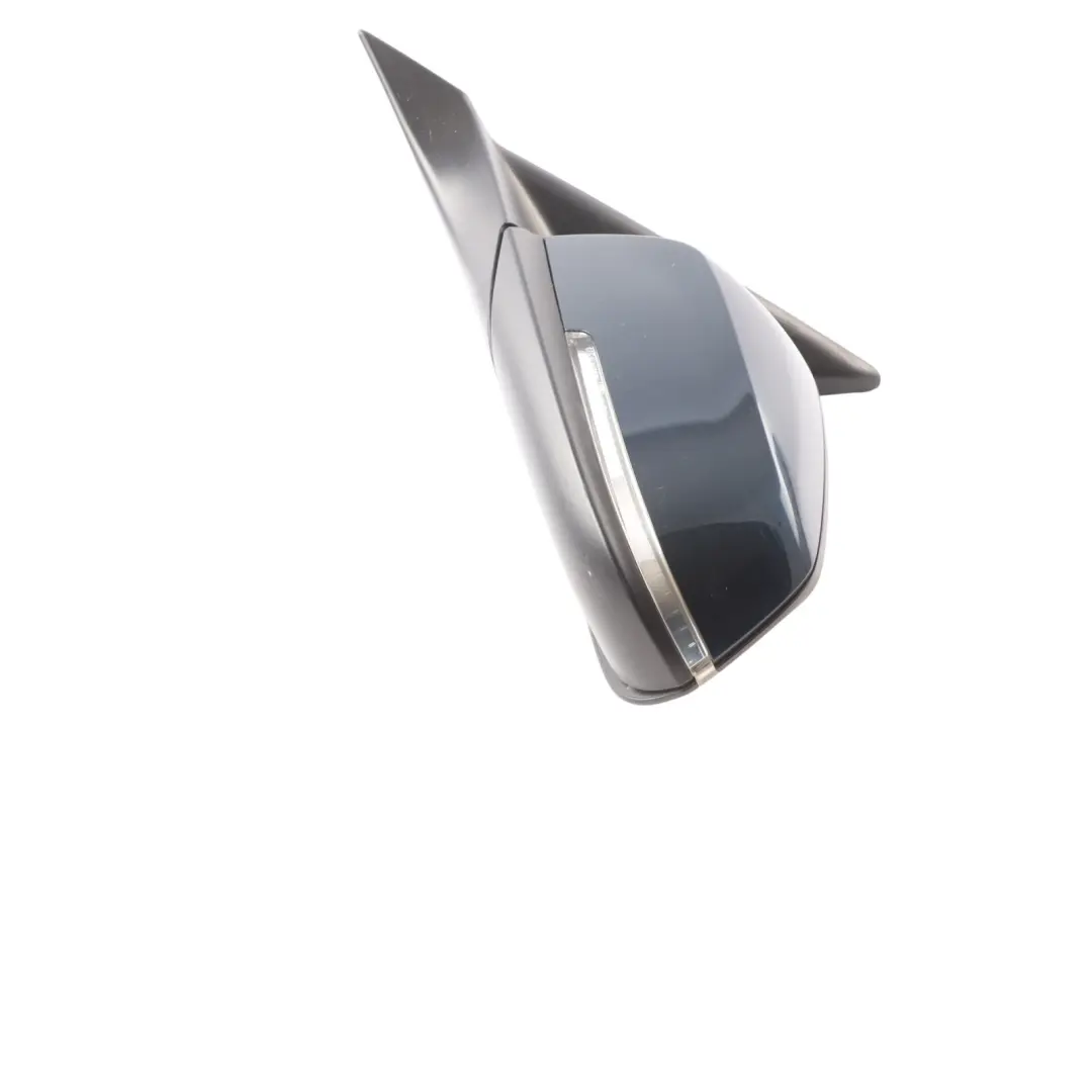 Wing Mirror Heated Door Left N/S Outside 6 Pin Midnight Blue B38 to BMW F20 with Part number 7242703 BMW F20 Wing Mirror Heated Door Left N/S Outside 6 Pin Midnight Blue B38 - SKU rhd-7242703-MBM - Part number 7242703