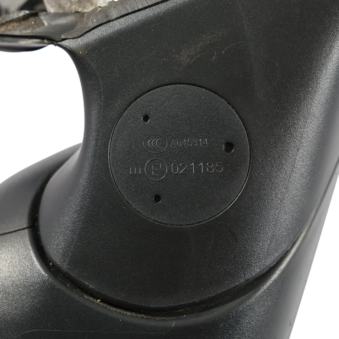 BMW F20 Wing Mirror Heated Door Left N/S Outside 6 Pin Midnight Blue B38 - SKU RHD-7242703-MBM2 - Part number 7242703