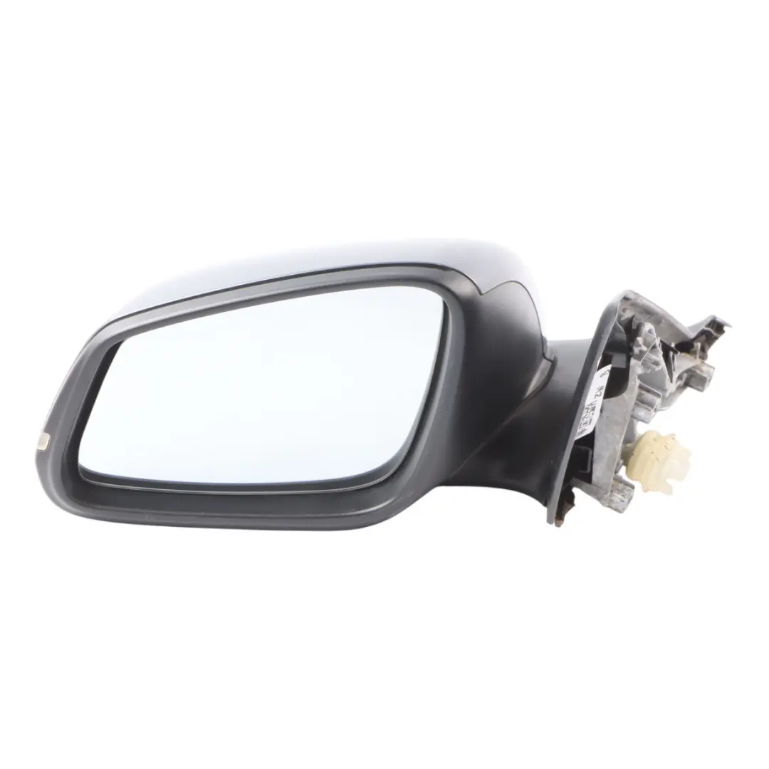 Wing Mirror BMW F20 LCI 1 Heated Left N/S Mineral Grau Metallic B39 to with Part number 7242703 Wing Mirror BMW F20 LCI 1 Heated Left N/S Mineral Grau Metallic B39 - SKU rhd-7242703-MG1 - Part number 7242703