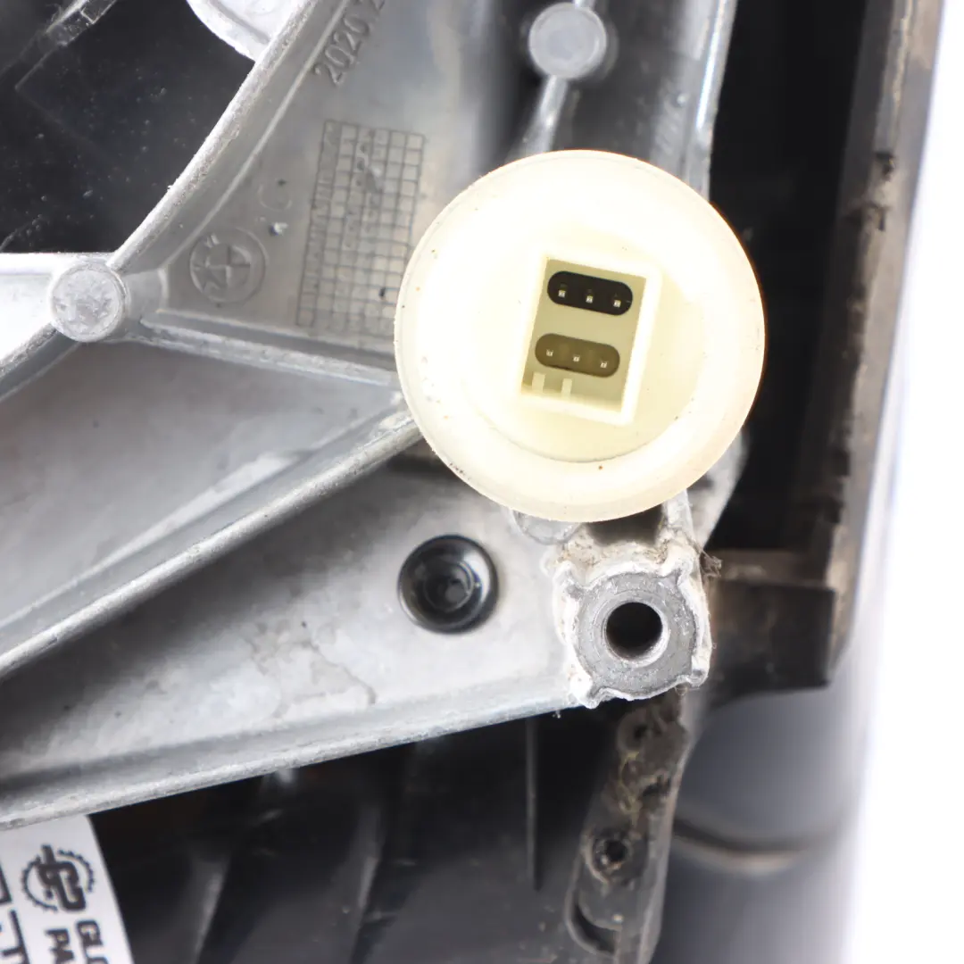  Wing Mirror BMW F20 LCI 1 Heated Left N/S Mineral Grau Metallic B39 - SKU rhd-7242703-MG1 - Part number 7242703