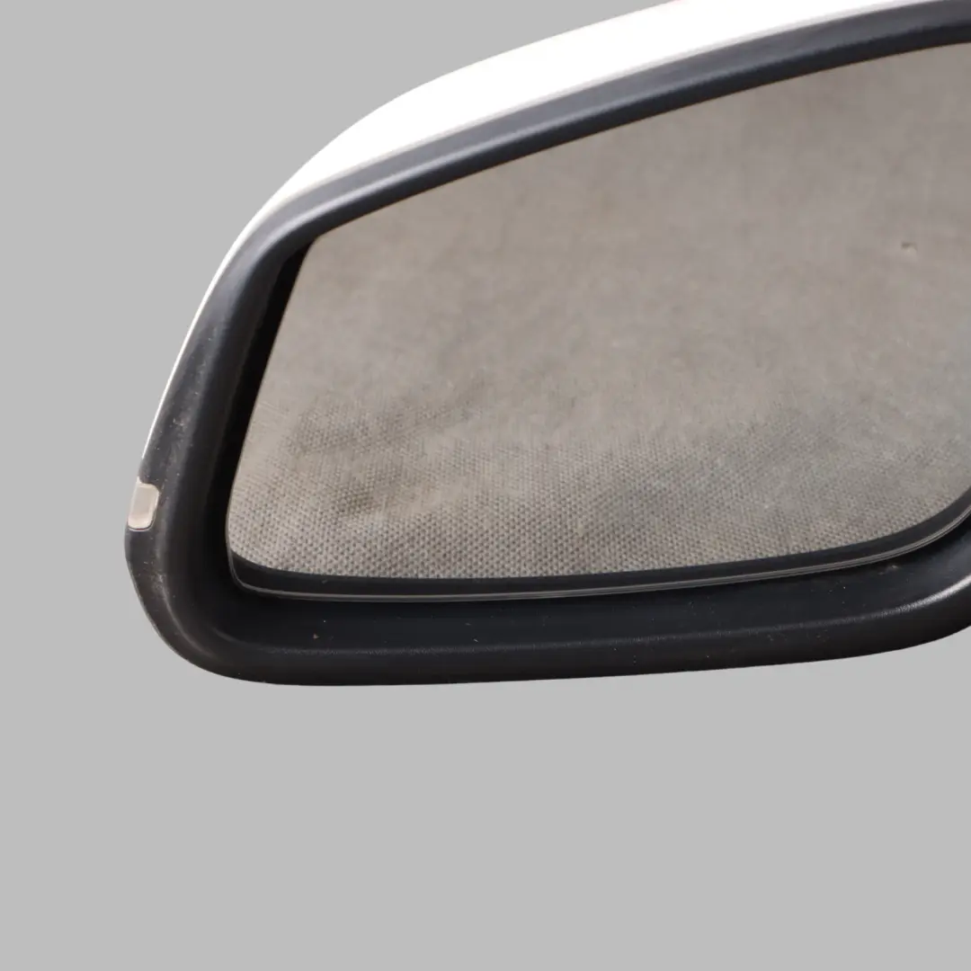 Wing Mirror Heated Door Left N/S Outside 6 Pin Mineral White - A96 to BMW F20 with Part number 7242703 BMW F20 Wing Mirror Heated Door Left N/S Outside 6 Pin Mineral White - A96 - SKU RHD-7242703-MW - Part number 7242703