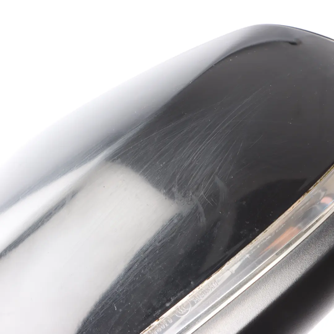  Wing Mirror Door BMW F20 Heated Left N/S 6 Pins Schwarz 2 - 668 - SKU RHD-7242703-SCH2 - Part number 7242703