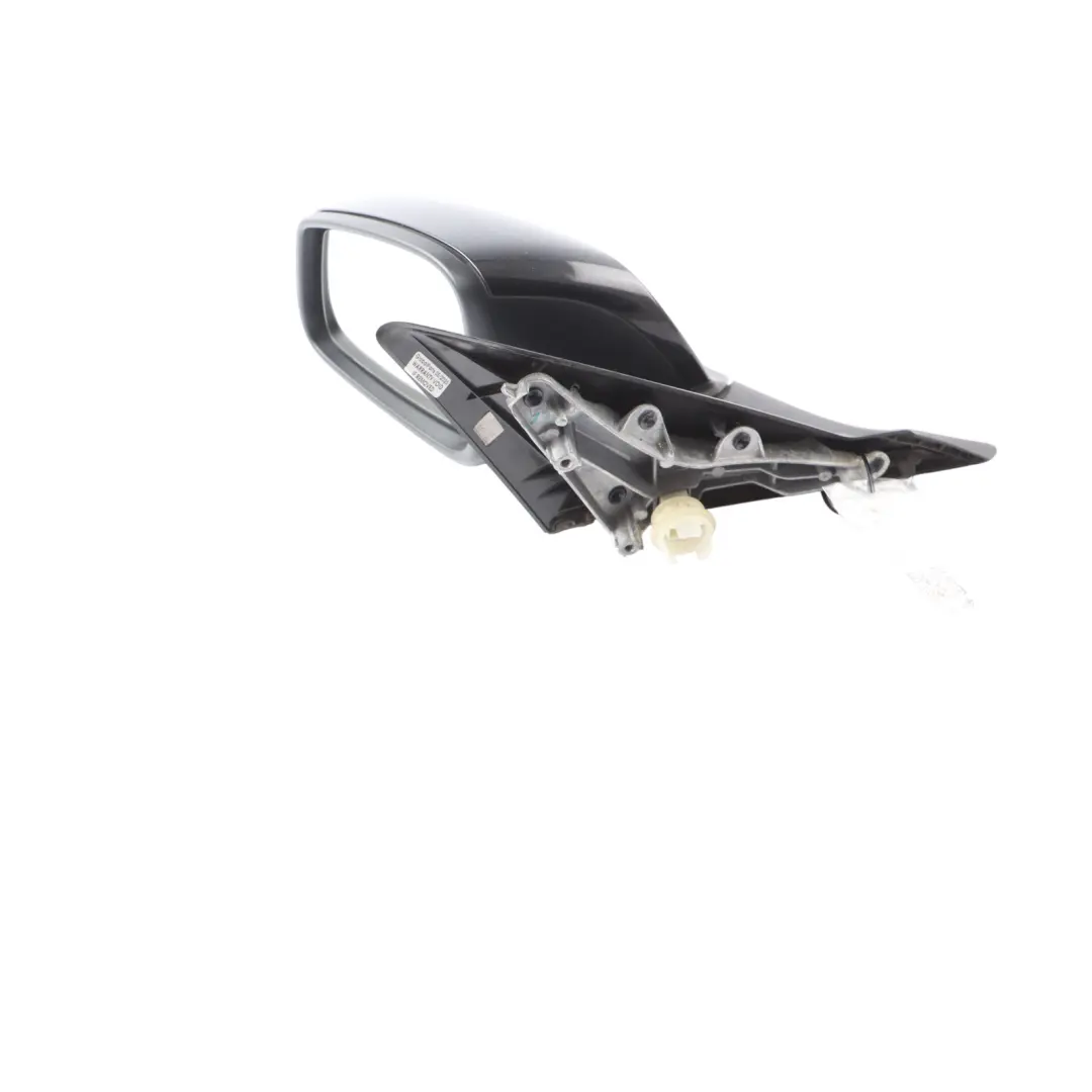  Wing Mirror Door BMW F20 Heated Left N/S 6 Pins Schwarz 2 - 668 - SKU RHD-7242703-SCH2 - Part number 7242703