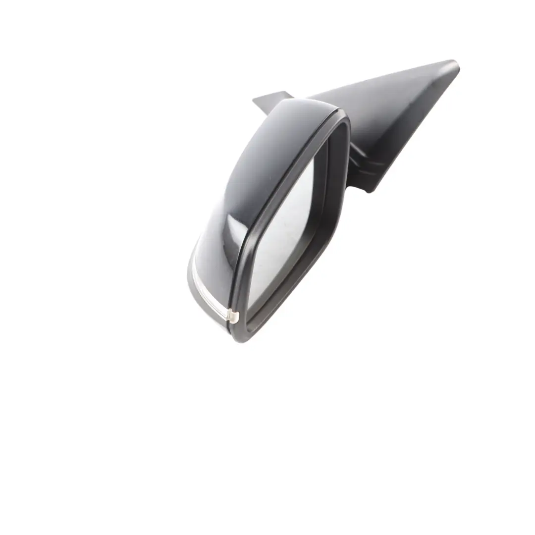  Wing Mirror Door BMW F20 Heated Left N/S 6 Pins Schwarz 2 - 668 - SKU RHD-7242703-SCH2 - Part number 7242703