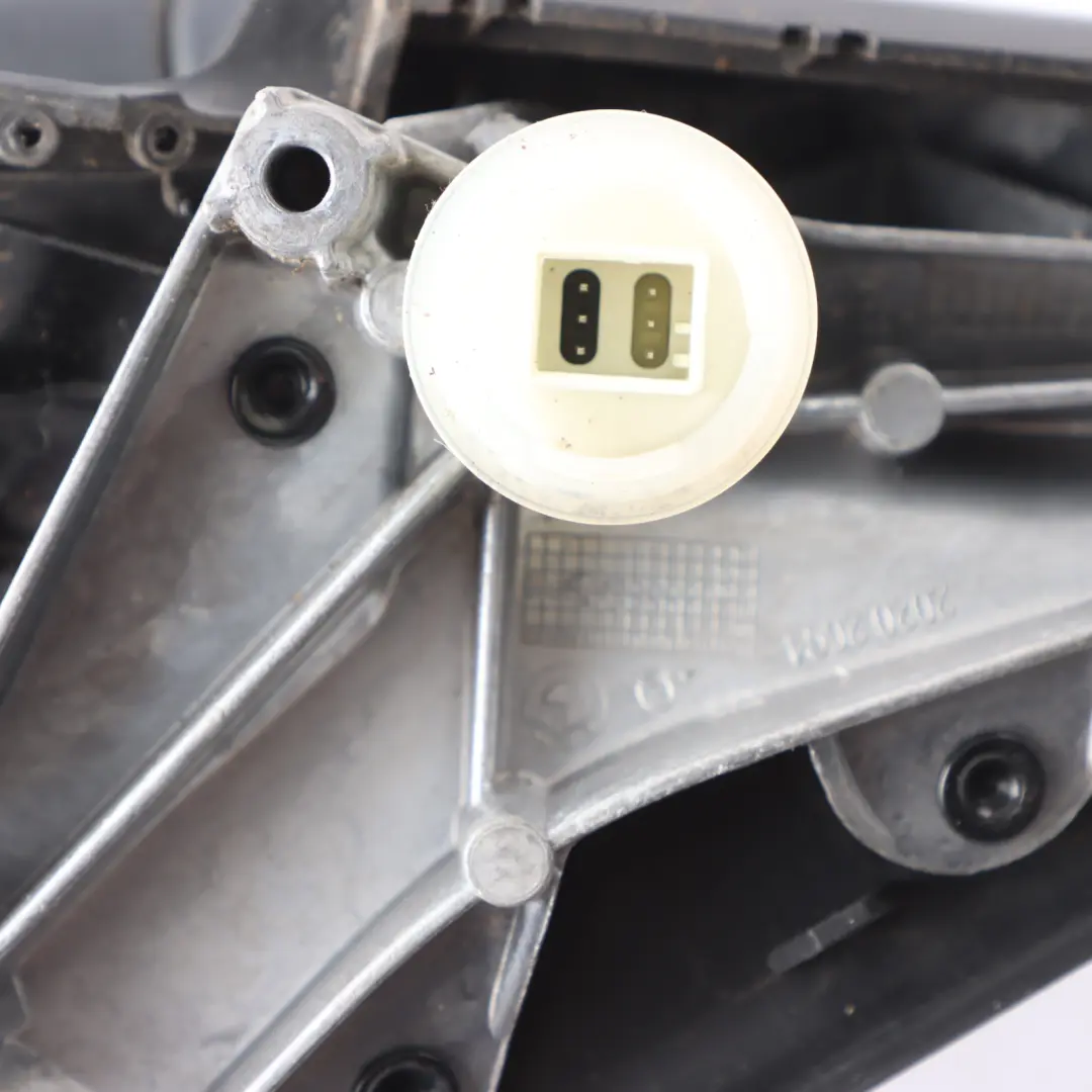 Heated Right Door Wing Mirror O/S Outside Black to BMW F20 with Part number 7242704 BMW F20 Heated Right Door Wing Mirror O/S Outside Black - SKU rhd-7242704-BLK - Part number 7242704