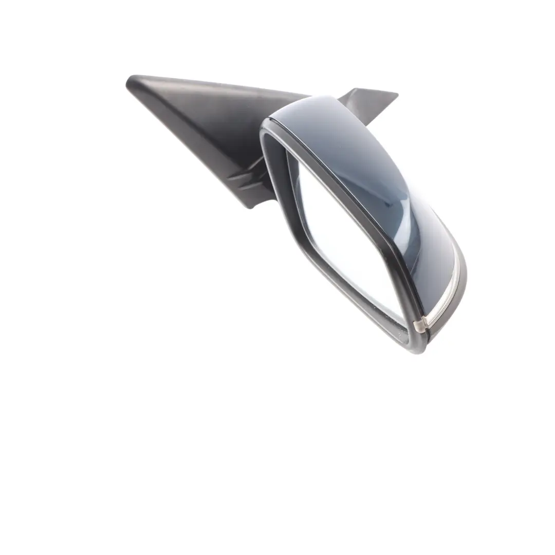 Door Wing Mirror Heated Right O/S Side Mirror Midnight Blue - B38 to BMW F20 with Part number 7242704 BMW F20 Door Wing Mirror Heated Right O/S Side Mirror Midnight Blue - B38 - SKU rhd-7242704-MBM1 - Part number 7242704