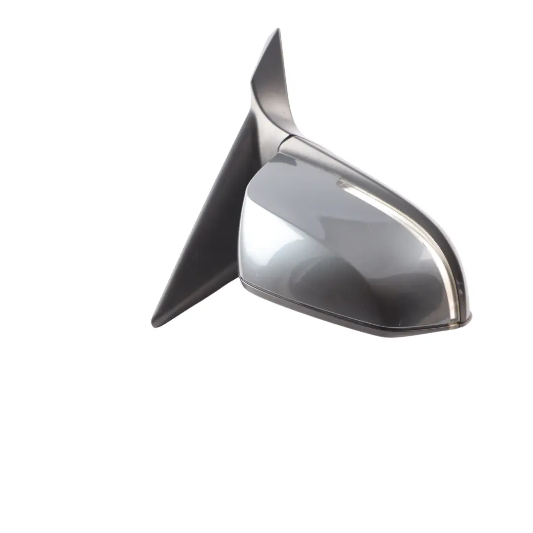 Wing Mirror BMW F20 Right O/S Door Outside Heated 6 Pins Mineral Grey B39 to with Part number 7242704 Wing Mirror BMW F20 Right O/S Door Outside Heated 6 Pins Mineral Grey B39 - SKU RHD-7242704-MG - Part number 7242704