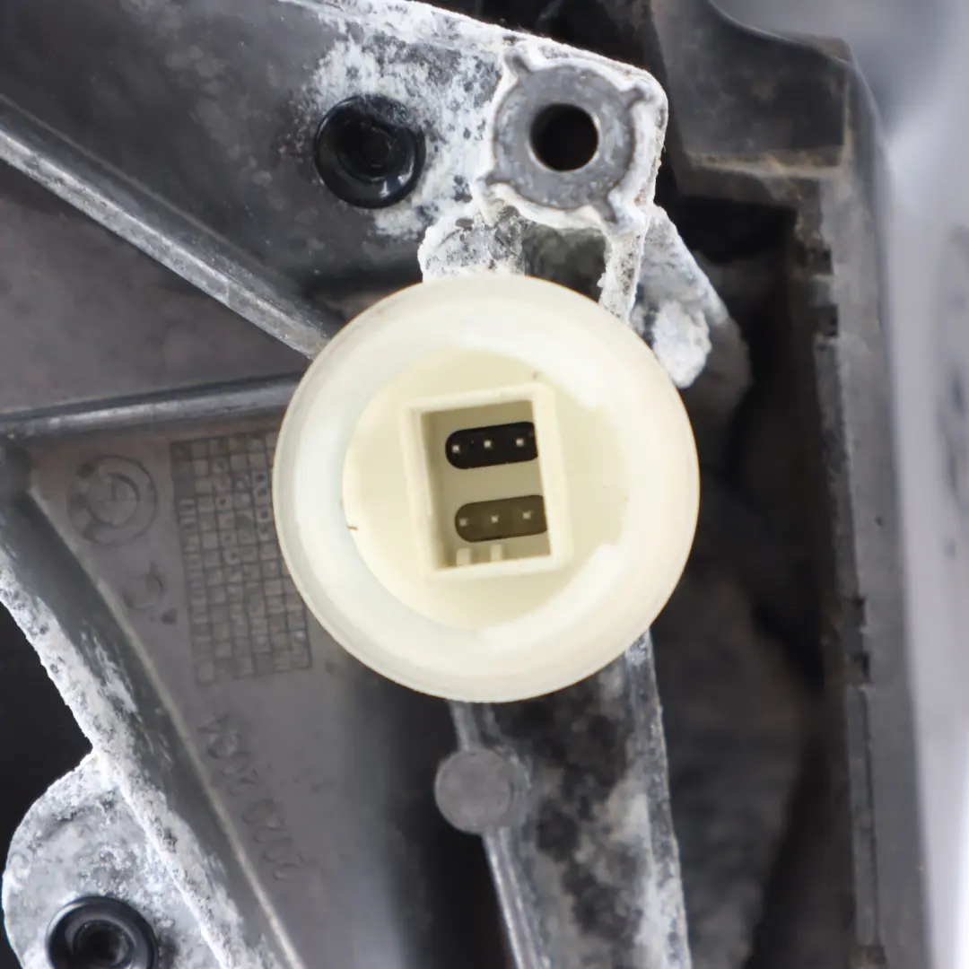 Door Wing Mirror BMW F20 LCI 1 Right O/S Outside Heated Mineral Grau Grey B39 to with Part number 7242704 Door Wing Mirror BMW F20 LCI 1 Right O/S Outside Heated Mineral Grau Grey B39 - SKU rhd-7242704-MG1 - Part number 7242704