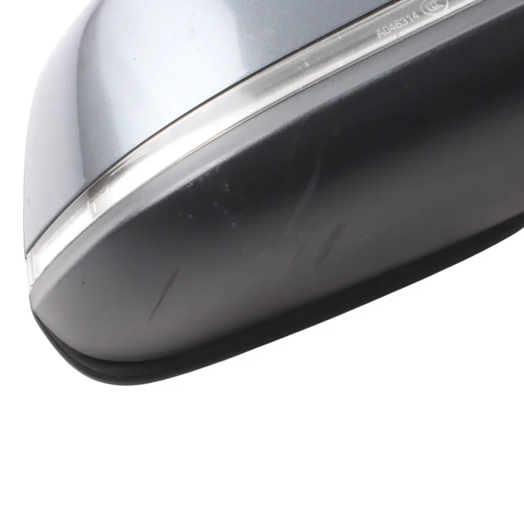 Door Wing Mirror BMW F20 LCI 1 Right O/S Outside Heated Mineral Grau Grey B39 to with Part number 7242704 Door Wing Mirror BMW F20 LCI 1 Right O/S Outside Heated Mineral Grau Grey B39 - SKU rhd-7242704-MG1 - Part number 7242704