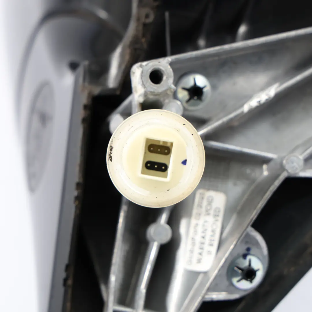 Wing Mirror Door Left Heated N/S High Gloss Tiefseeblau Blue - A76 to BMW F20 with Part number 7242779 BMW F20 Wing Mirror Door Left Heated N/S High Gloss Tiefseeblau Blue - A76 - SKU RHD-7242779-DSB - Part number 7242779