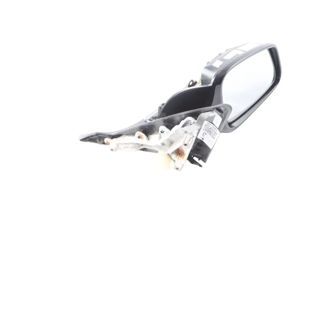 BMW F20 Wing Mirror Heated Right O/S High Gloss Shadow Line - SKU RHD-7242780-2 - Part number 7242780