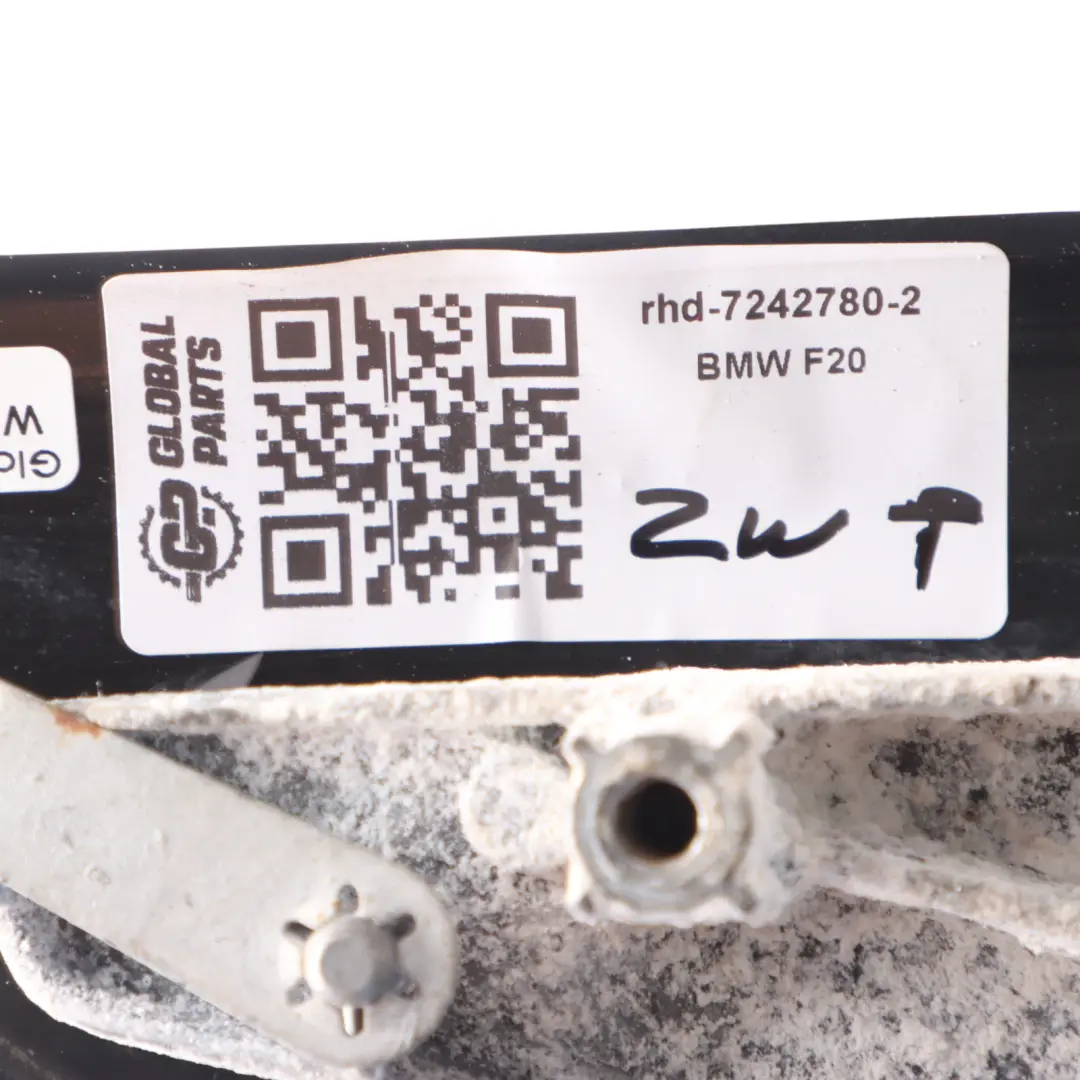 BMW F20 Wing Mirror Heated Right O/S High Gloss Shadow Line - SKU RHD-7242780-2 - Part number 7242780