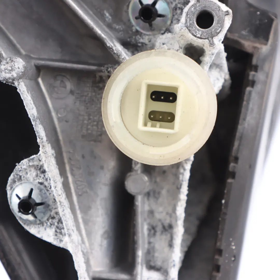 Wing Mirror Right O/S Heated 6 Pins High Gloss Black Sapphire - 475 to BMW F20 with Part number 7242780 BMW F20 Wing Mirror Right O/S Heated 6 Pins High Gloss Black Sapphire - 475 - SKU rhd-7242780-BS1 - Part number 7242780