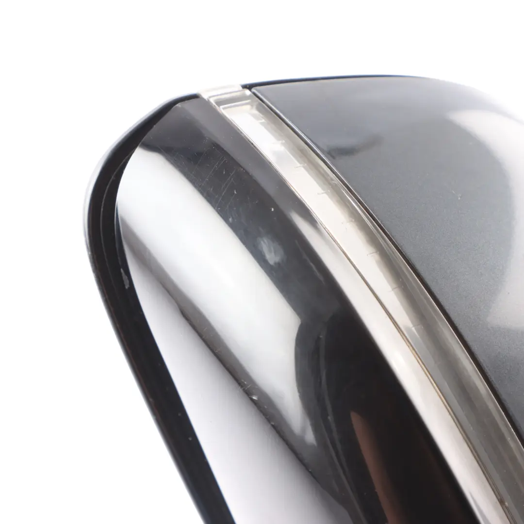 Door Wing Mirror BMW F30 F31 Right O/S Mineral Grau Metallic - B39 to with Part number 7245262 Door Wing Mirror BMW F30 F31 Right O/S Mineral Grau Metallic - B39 - SKU RHD-7245262-MG - Part number 7245262