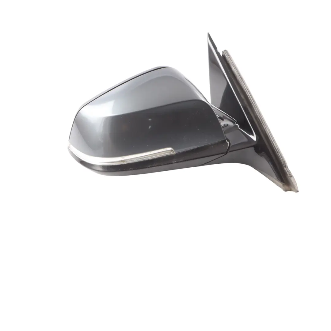 Door Wing Mirror BMW F30 F31 Right O/S Mineral Grau Metallic - B39 to with Part number 7245262 Door Wing Mirror BMW F30 F31 Right O/S Mineral Grau Metallic - B39 - SKU RHD-7245262-MG - Part number 7245262