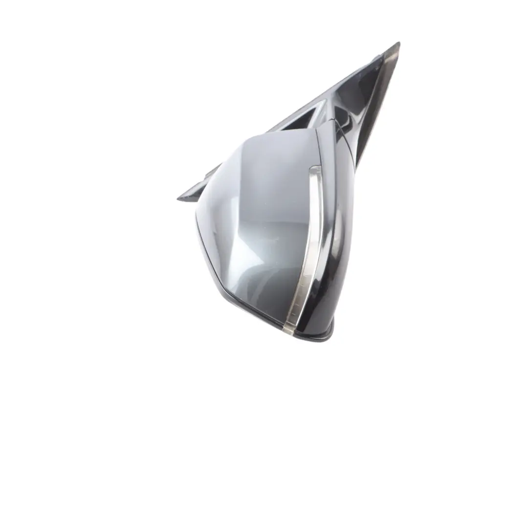 Door Wing Mirror BMW F30 F31 Right O/S Mineral Grau Metallic - B39 to with Part number 7245262 Door Wing Mirror BMW F30 F31 Right O/S Mineral Grau Metallic - B39 - SKU RHD-7245262-MG - Part number 7245262