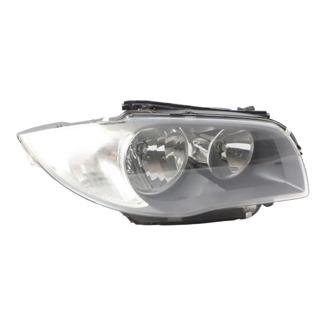 Headlight BMW E81 E82 E87 LCI Headlamp Driver Lamp Right O/S Light to with Part number 7249652 Headlight BMW E81 E82 E87 LCI Headlamp Driver Lamp Right O/S Light - SKU RHD-7249652-4 - Part number 7249652