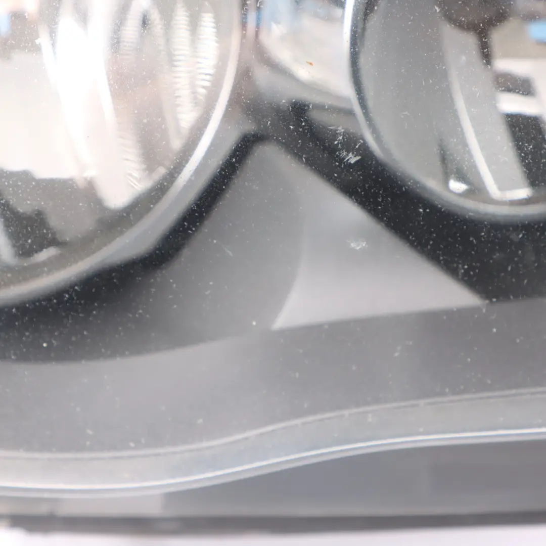 Headlight BMW E81 E82 E87 LCI Headlamp Driver Lamp Right O/S Light to with Part number 7249652 Headlight BMW E81 E82 E87 LCI Headlamp Driver Lamp Right O/S Light - SKU RHD-7249652-4 - Part number 7249652