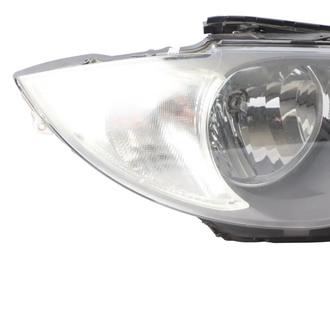 Headlight BMW E81 E82 E87 LCI Headlamp Driver Lamp Right O/S Light to with Part number 7249652 Headlight BMW E81 E82 E87 LCI Headlamp Driver Lamp Right O/S Light - SKU RHD-7249652-4 - Part number 7249652