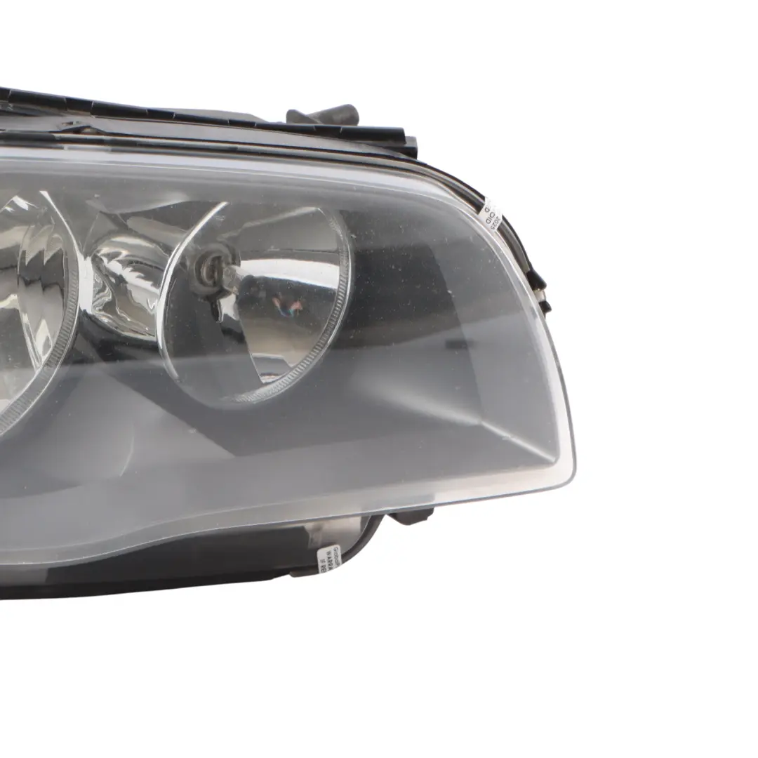 Headlight BMW E81 E82 E87 LCI Headlamp Driver Lamp Right O/S Light to with Part number 7249652 Headlight BMW E81 E82 E87 LCI Headlamp Driver Lamp Right O/S Light - SKU RHD-7249652-4 - Part number 7249652