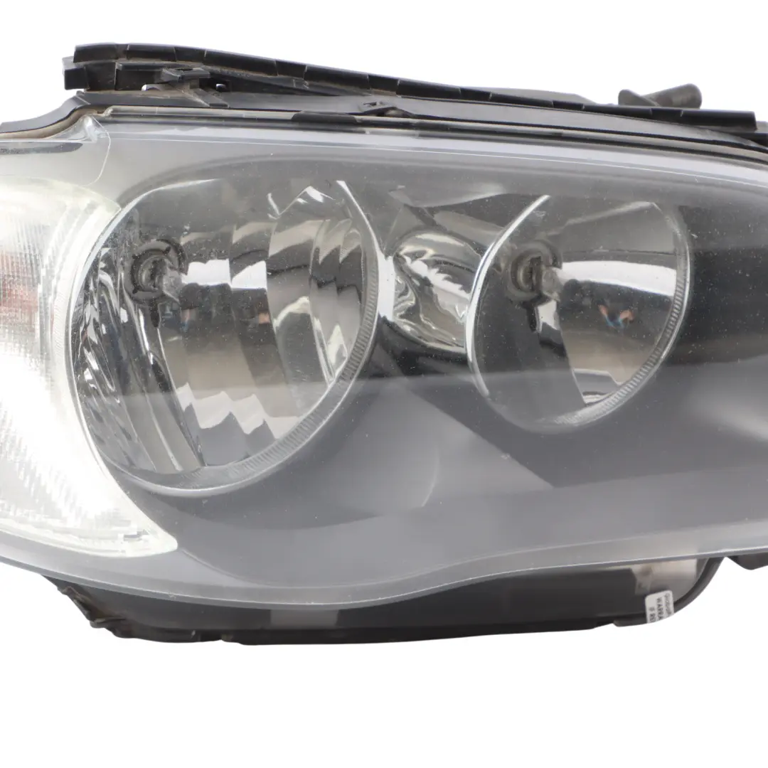Headlight BMW E81 E82 E87 LCI Headlamp Driver Lamp Right O/S Light to with Part number 7249652 Headlight BMW E81 E82 E87 LCI Headlamp Driver Lamp Right O/S Light - SKU RHD-7249652-4 - Part number 7249652