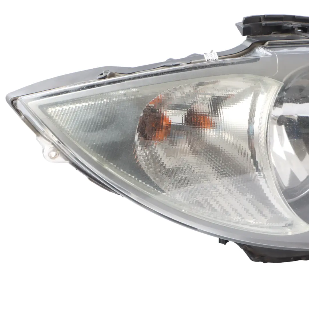 Headlight BMW E81 E82 E87 LCI Headlamp Driver Lamp Right O/S Light to with Part number 7249652 Headlight BMW E81 E82 E87 LCI Headlamp Driver Lamp Right O/S Light - SKU RHD-7249652-4 - Part number 7249652