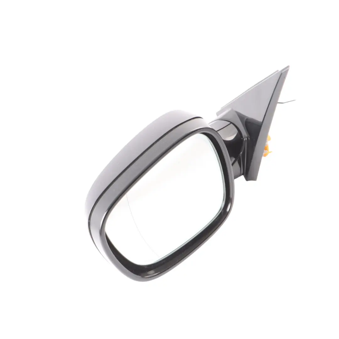 BMW F25 Wing Mirror Heated 7 Pins Right O/S Carbon Schwarz Metallic- 416 - SKU RHD-7264127-CAR - Part number 7264127