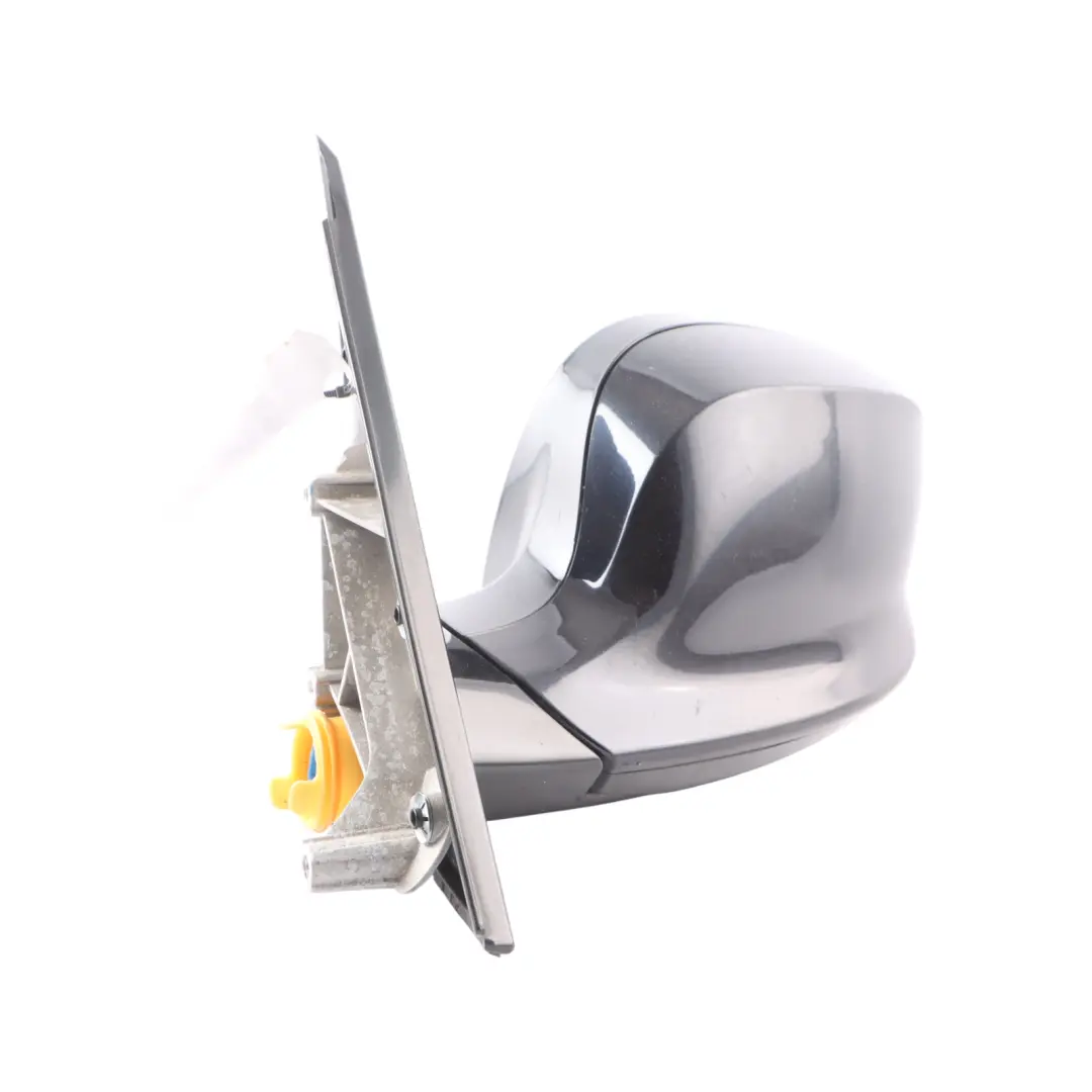 Wing Mirror Heated 7 Pins Right O/S Carbon Schwarz Metallic- 416 to BMW F25 with Part number 7264127 BMW F25 Wing Mirror Heated 7 Pins Right O/S Carbon Schwarz Metallic- 416 - SKU RHD-7264127-CAR - Part number 7264127