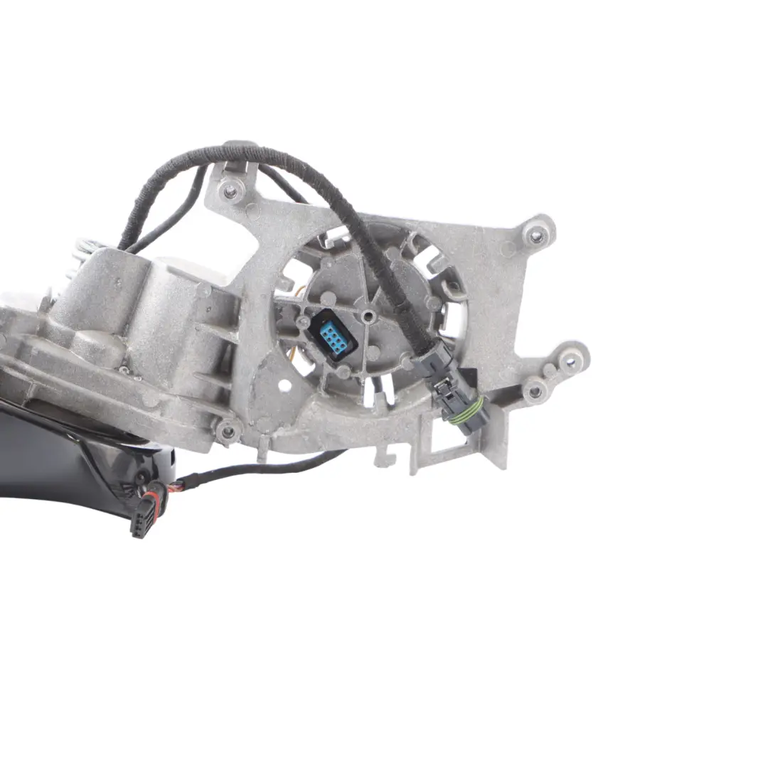 Wing Mirror Carrier Base Heated 6 Pins Right O/S Carbon Black-416 to BMW X3 F25 with Part number 7264128 BMW X3 F25 Wing Mirror Carrier Base Heated 6 Pins Right O/S Carbon Black-416 - SKU RHD-7264128-1 - Part number 7264128